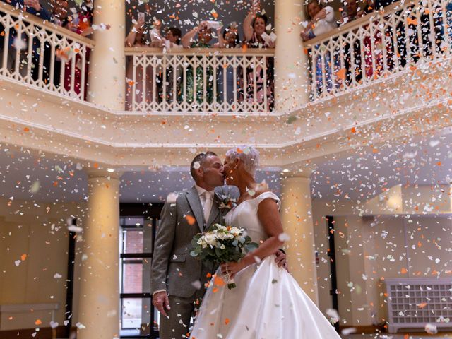 Kerry and Marnell's Wedding in Meriden, West Midlands 8