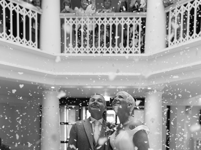 Kerry and Marnell's Wedding in Meriden, West Midlands 10