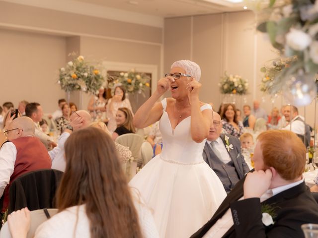 Kerry and Marnell's Wedding in Meriden, West Midlands 14