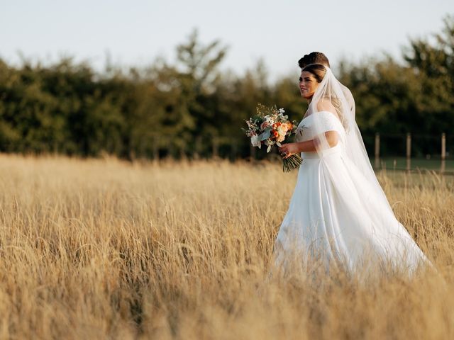 Lewis and Sophie's Wedding in Chesterfield, Derbyshire 1