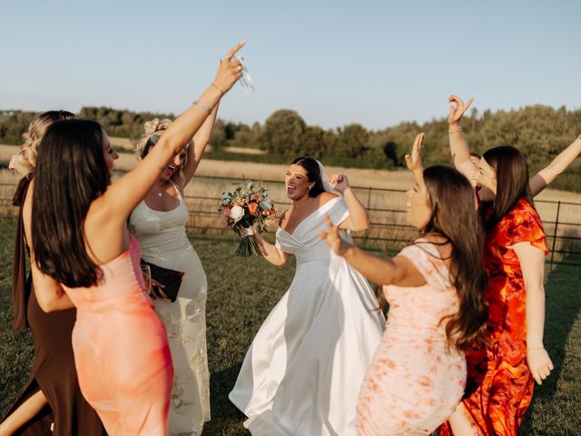 Lewis and Sophie's Wedding in Chesterfield, Derbyshire 4