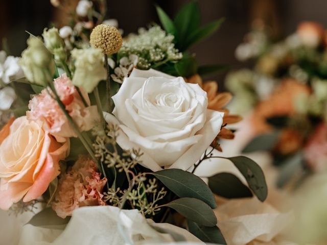 Lewis and Sophie's Wedding in Chesterfield, Derbyshire 11