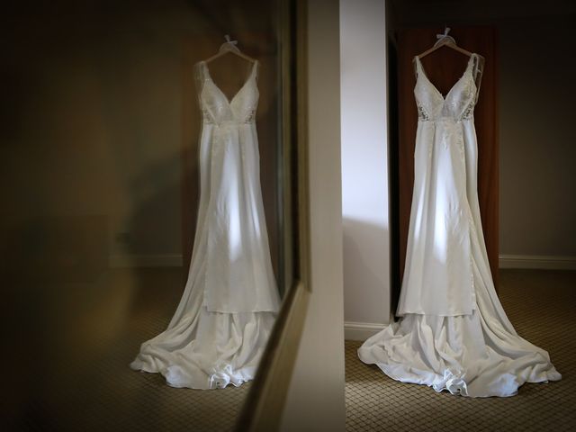 Sherree and Michael's Wedding in Wakefield, West Yorkshire 3
