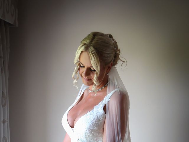 Sherree and Michael's Wedding in Wakefield, West Yorkshire 7