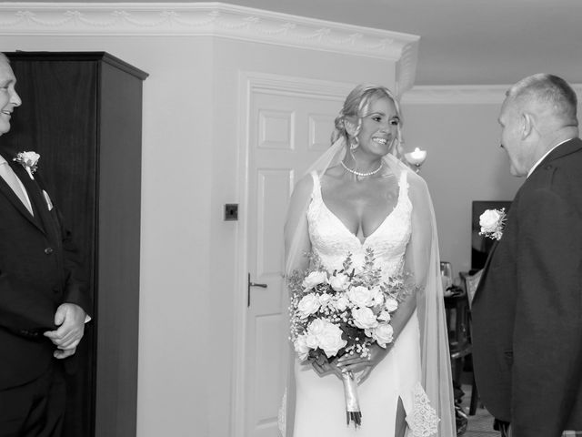 Sherree and Michael's Wedding in Wakefield, West Yorkshire 2