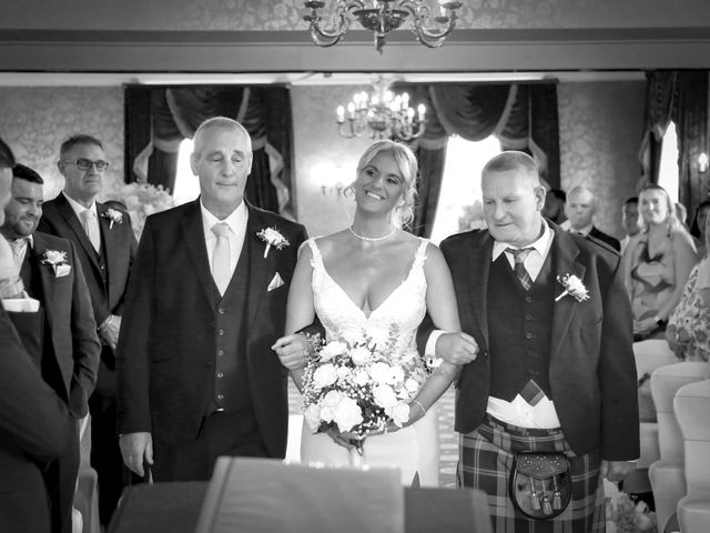 Sherree and Michael's Wedding in Wakefield, West Yorkshire 9