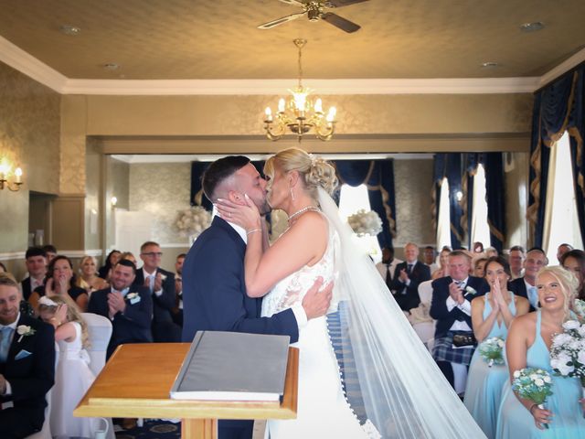 Sherree and Michael's Wedding in Wakefield, West Yorkshire 11