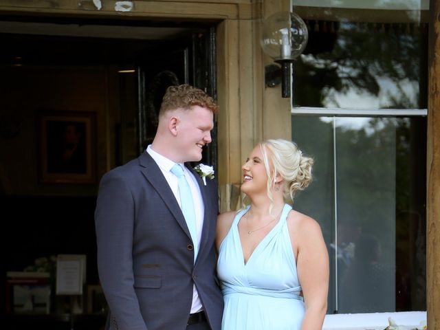 Sherree and Michael's Wedding in Wakefield, West Yorkshire 13