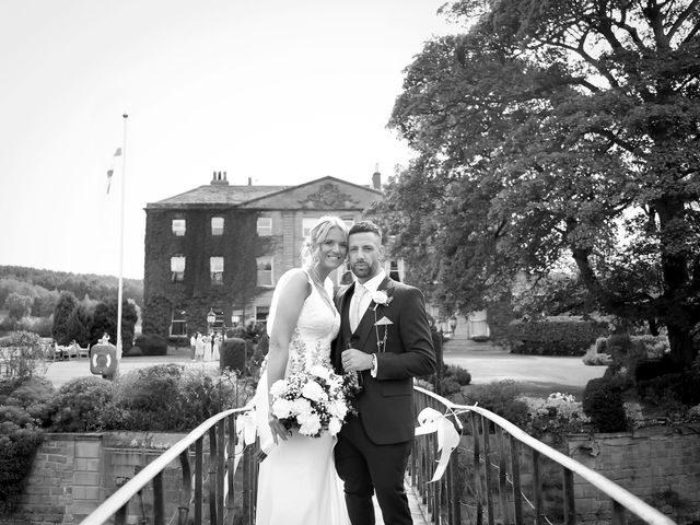 Sherree and Michael's Wedding in Wakefield, West Yorkshire 15