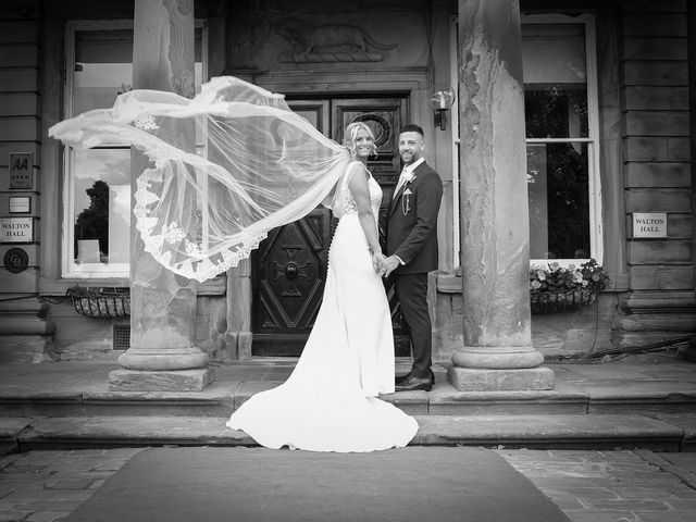 Sherree and Michael's Wedding in Wakefield, West Yorkshire 18