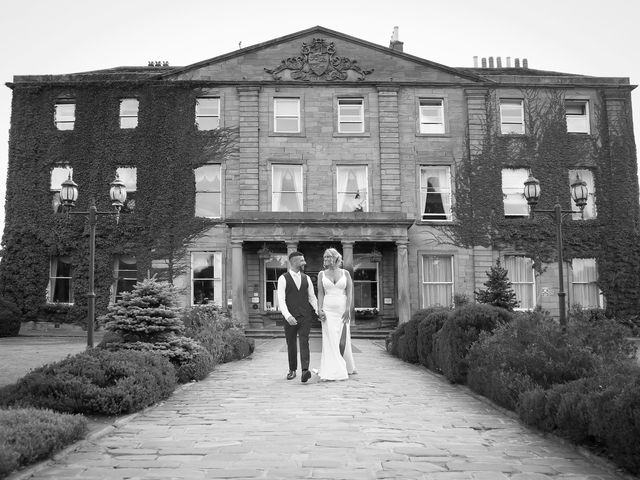 Sherree and Michael's Wedding in Wakefield, West Yorkshire 20