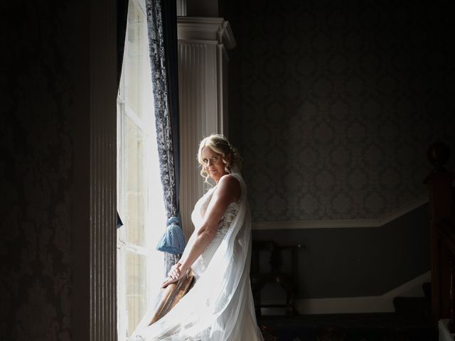 Sherree and Michael's Wedding in Wakefield, West Yorkshire 22