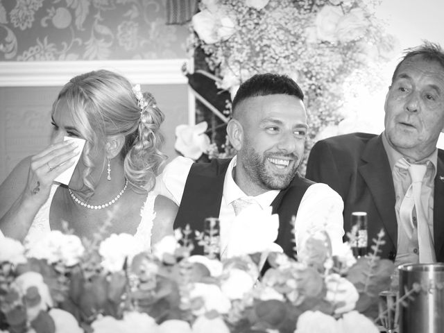 Sherree and Michael's Wedding in Wakefield, West Yorkshire 26