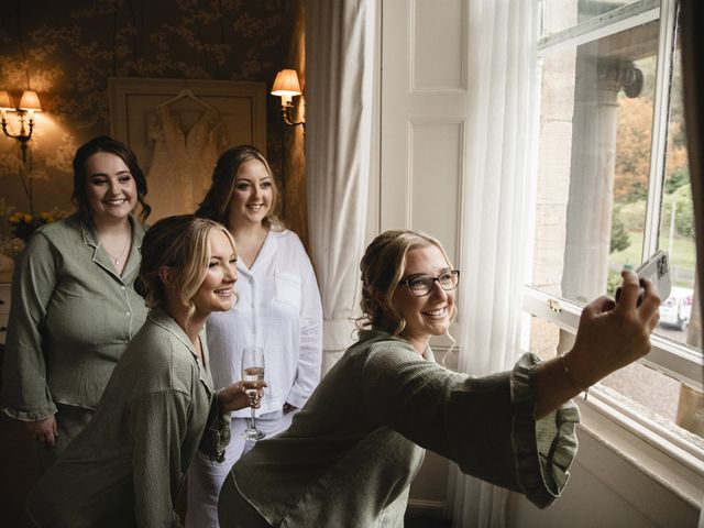 Stewart and Emma's Wedding in Glenrothes, Fife &amp; Angus 3