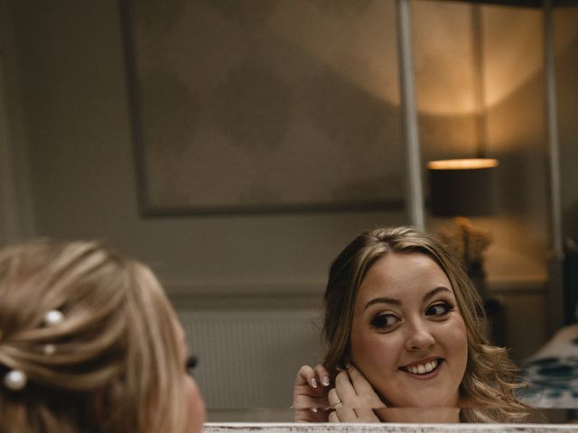 Stewart and Emma's Wedding in Glenrothes, Fife &amp; Angus 11