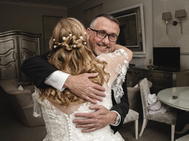 Stewart and Emma's Wedding in Glenrothes, Fife &amp; Angus 15