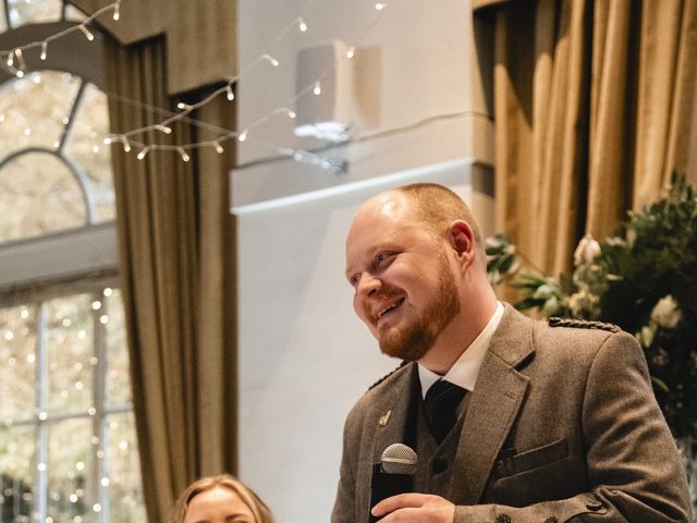 Stewart and Emma's Wedding in Glenrothes, Fife &amp; Angus 18