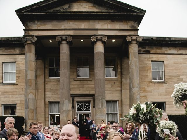 Stewart and Emma's Wedding in Glenrothes, Fife &amp; Angus 19