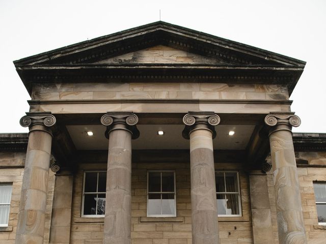 Stewart and Emma's Wedding in Glenrothes, Fife &amp; Angus 20