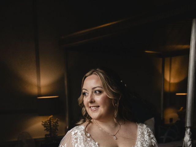 Stewart and Emma's Wedding in Glenrothes, Fife &amp; Angus 21