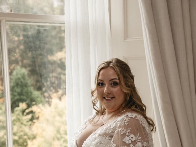 Stewart and Emma's Wedding in Glenrothes, Fife &amp; Angus 23