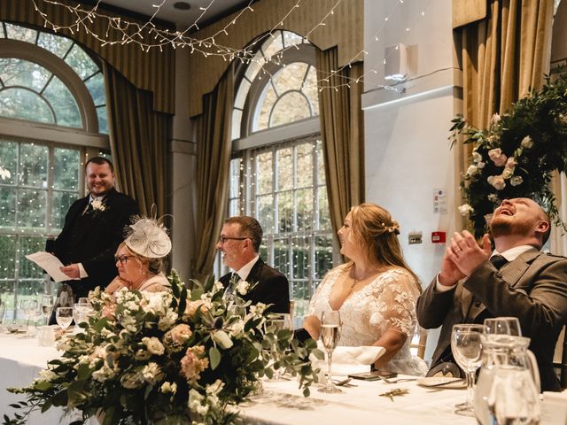 Stewart and Emma's Wedding in Glenrothes, Fife &amp; Angus 25