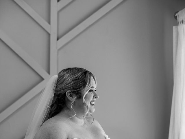 Nicholas and Siobhan's Wedding in Tetbury, Gloucestershire 8