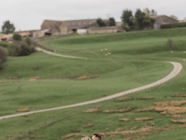 Nicholas and Siobhan's Wedding in Tetbury, Gloucestershire 1