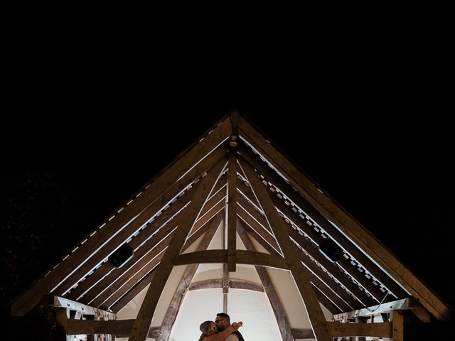 Nicholas and Siobhan's Wedding in Tetbury, Gloucestershire 19