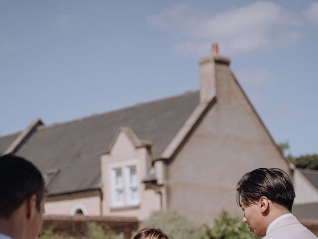 Warner and Yves&apos;s Wedding in Hemel Hempstead, Hertfordshire 10