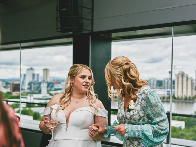 Sam and Bethan&apos;s Wedding in Manchester, Greater Manchester 39