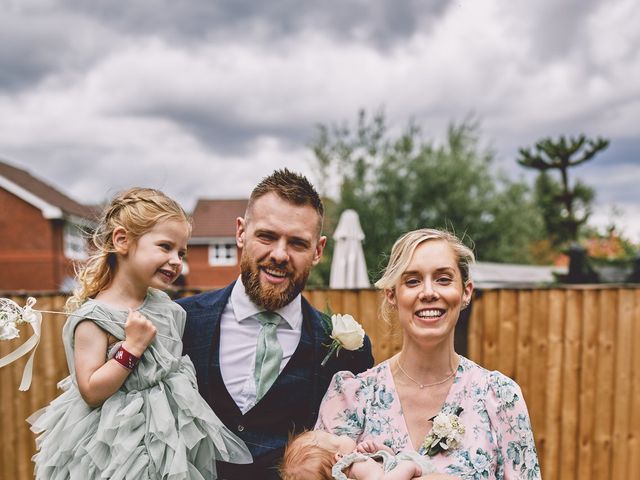 Sam and Bethan&apos;s Wedding in Manchester, Greater Manchester 45