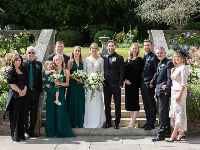 Emma and Corey&apos;s Wedding in Goldsborough, North Yorkshire 47