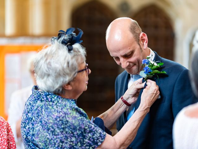 Philip and Amy&apos;s Wedding in Westbury, Wiltshire 1