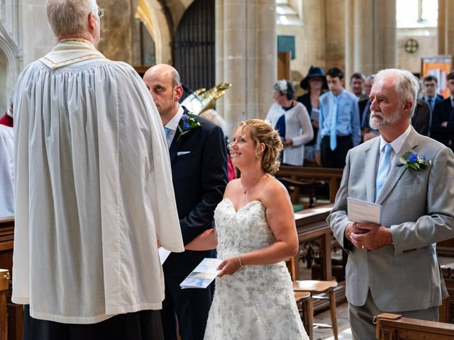 Philip and Amy&apos;s Wedding in Westbury, Wiltshire 2