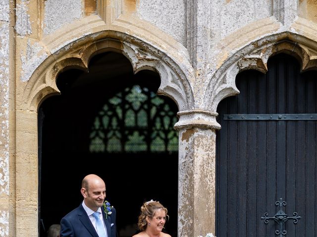 Philip and Amy&apos;s Wedding in Westbury, Wiltshire 8