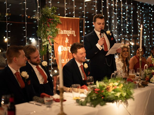 Tamsin and Daniel&apos;s Wedding in Manchester, Greater Manchester 40