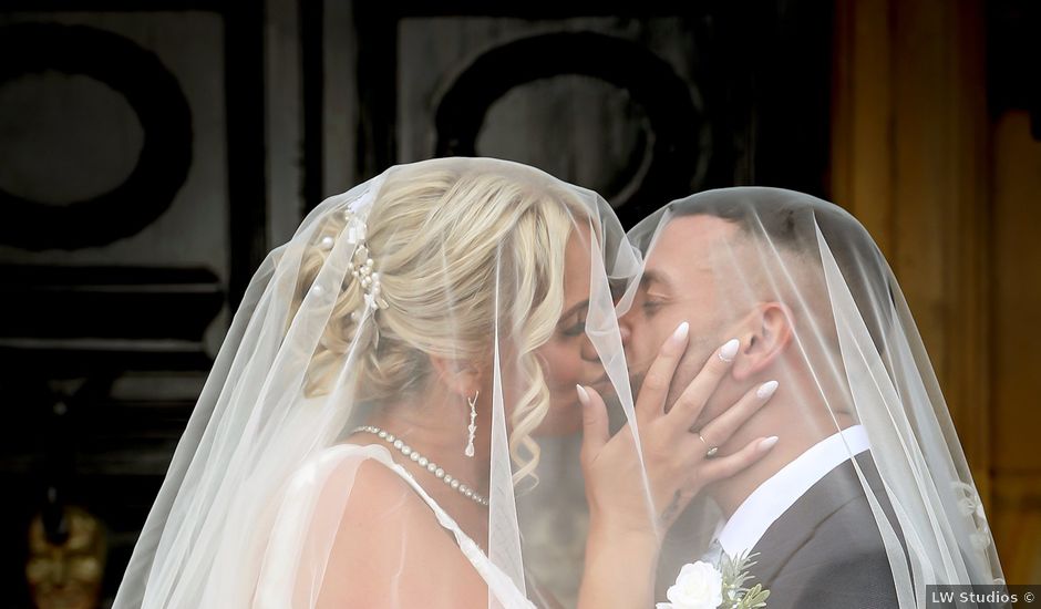 Sherree and Michael's Wedding in Wakefield, West Yorkshire