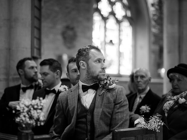 Paul and Sophie&apos;s Wedding in Olney, Buckinghamshire 13