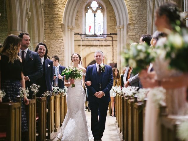 Paul and Sophie&apos;s Wedding in Olney, Buckinghamshire 14