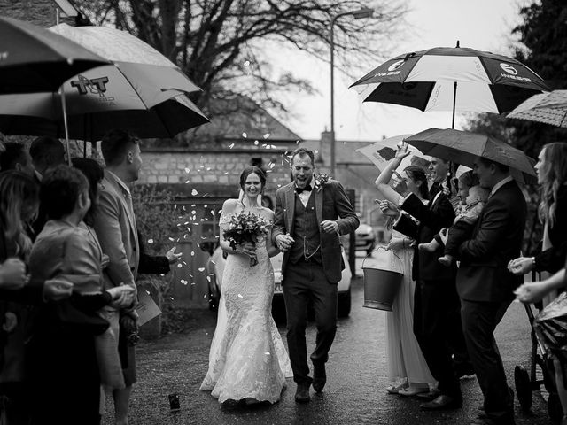 Paul and Sophie&apos;s Wedding in Olney, Buckinghamshire 22