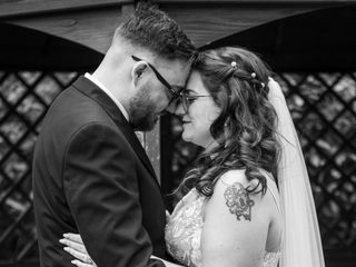 Amy &amp; Sam's wedding 2