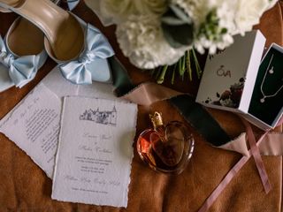 Lauren &amp; Markus's wedding 1