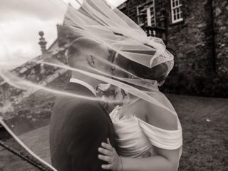 Lauren & Markus's wedding