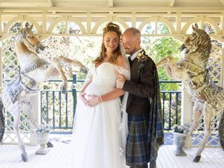 Eric & Paula's wedding