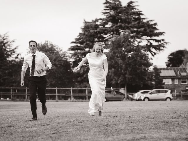 Dalton and Louisa&apos;s Wedding in Warboys, Cambridgeshire 8