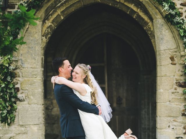 Dalton and Louisa&apos;s Wedding in Warboys, Cambridgeshire 15