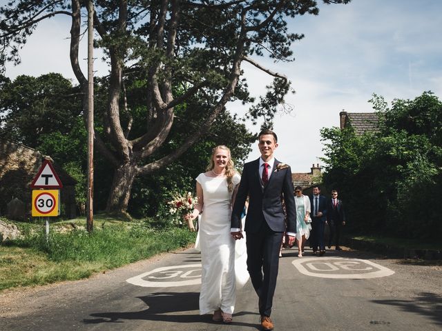 Dalton and Louisa&apos;s Wedding in Warboys, Cambridgeshire 19