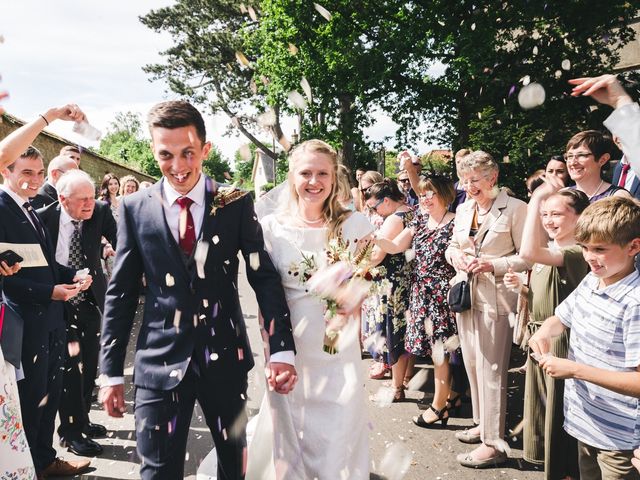 Dalton and Louisa&apos;s Wedding in Warboys, Cambridgeshire 20