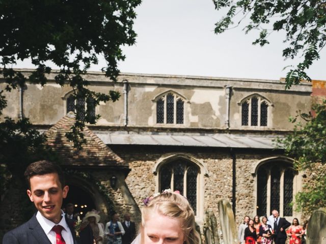 Dalton and Louisa&apos;s Wedding in Warboys, Cambridgeshire 21